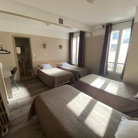 Hotel Angleterre Paris