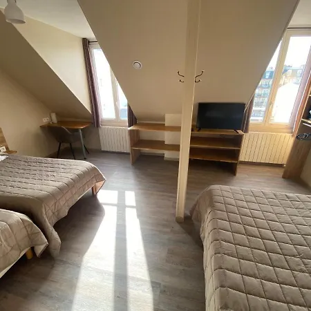 Hotel Angleterre