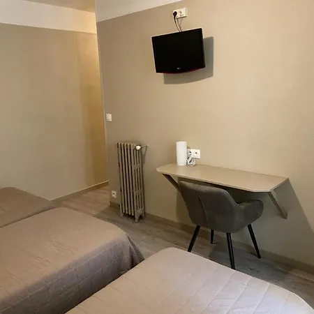 Angleterre Hotel