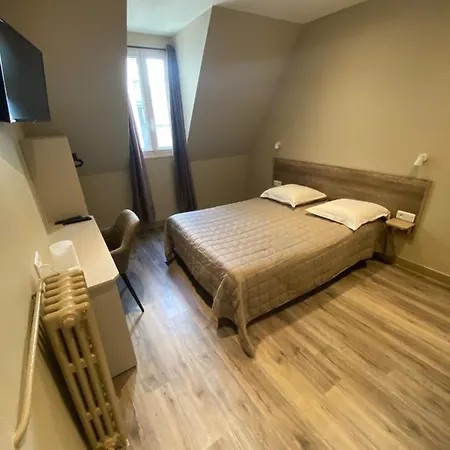 Hotel Angleterre *