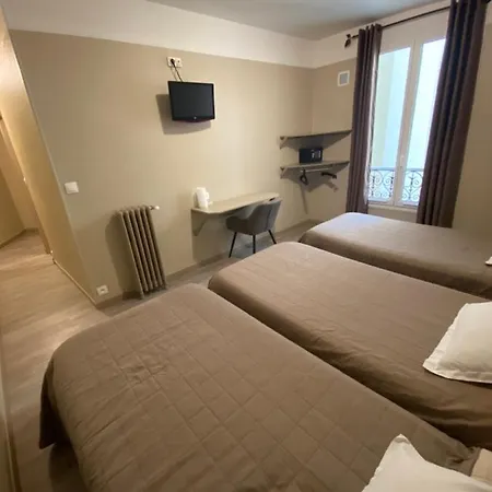 Hotel Angleterre *