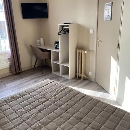 Angleterre Hotel Paris