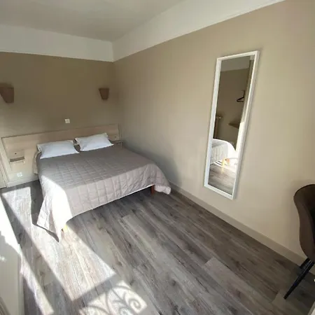 Hotell Angleterre Paris