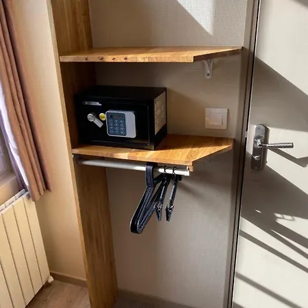 アングレテーレ ホテル