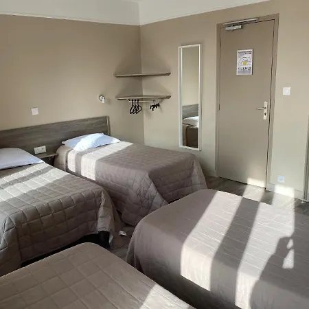 Angleterre Hotell Paris