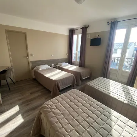 Angleterre Hotel *