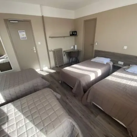 Angleterre Hotel
