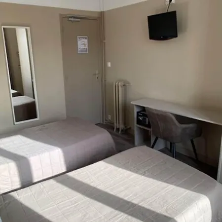 Angleterre Hotel Paris