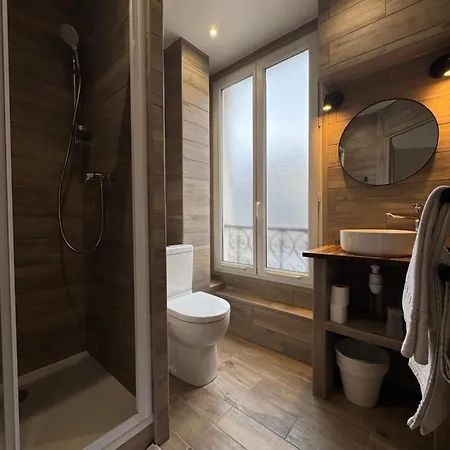 Hotell Angleterre Paris