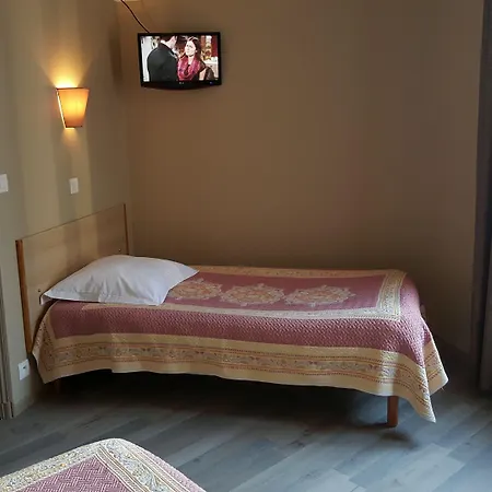 Hotell Angleterre Paris