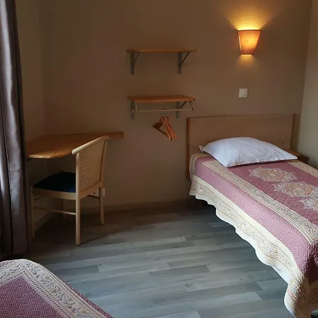 Angleterre Hotel *