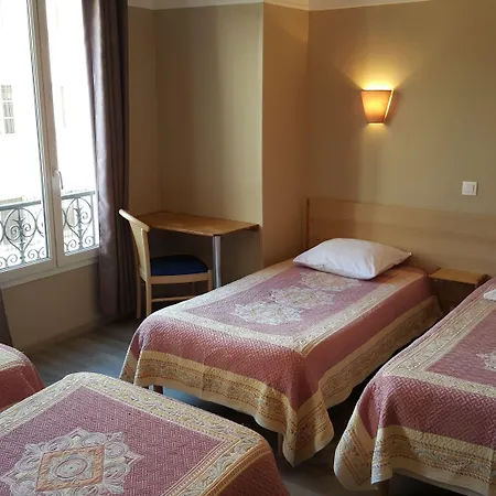 Hotel Angleterre *