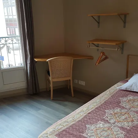 Hotell Angleterre Paris