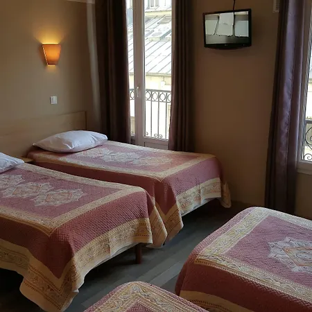 Hotell Angleterre Paris