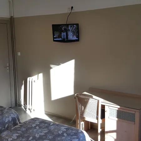 Angleterre Hotell Paris