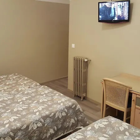 Hotel Angleterre Parigi