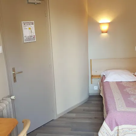 Hotell Angleterre Paris