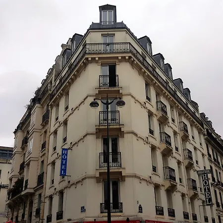 Hotell Angleterre Paris