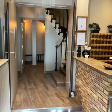 Angleterre Hotel Paris