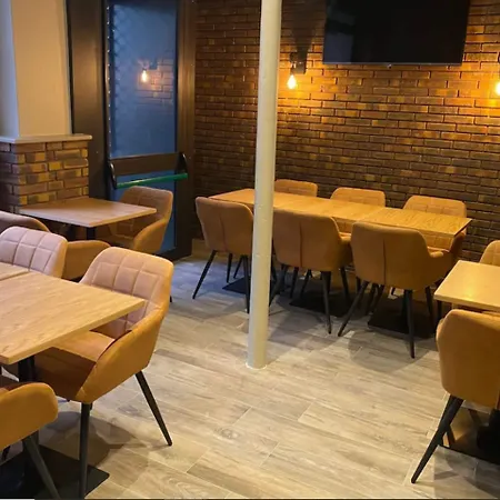 Hotell Angleterre Paris