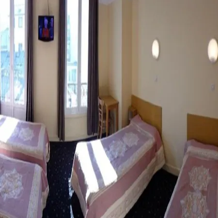 Angleterre Hotel Paris