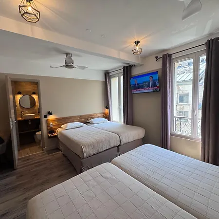 Angleterre Hotel *