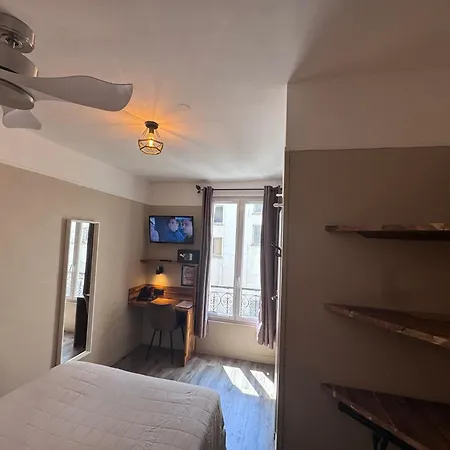 Angleterre Hotel Paris