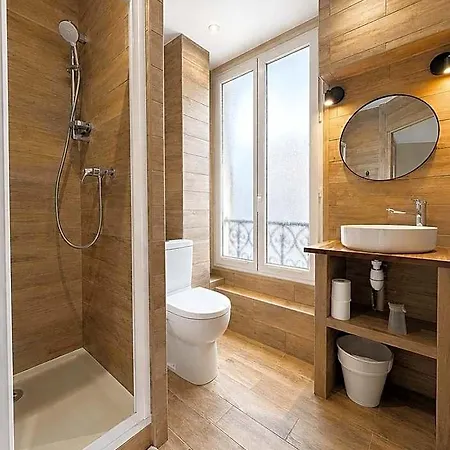 Hotell Angleterre Paris