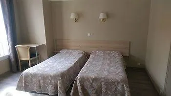 Angleterre Hotel Paris