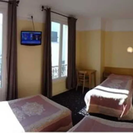 Hotel Angleterre Paryż
