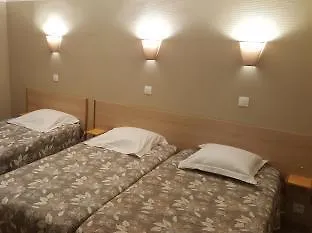 Angleterre Hotel Paryż