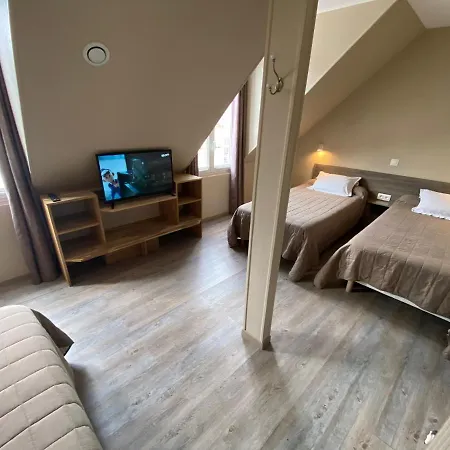 Angleterre Hotel *