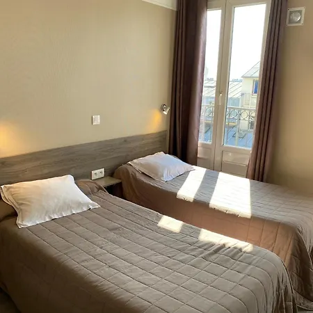 Hotell Angleterre Paris