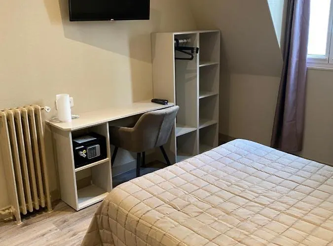 Angleterre Hotell