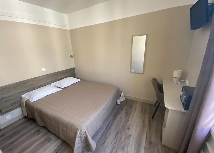 Hotell Angleterre