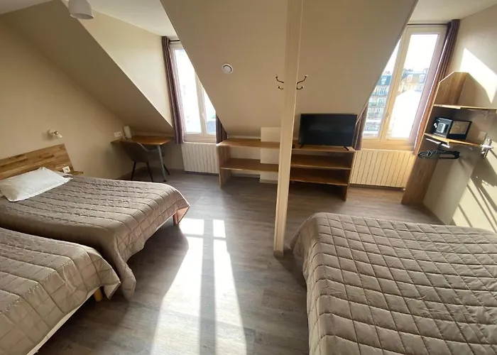 Hotell Angleterre