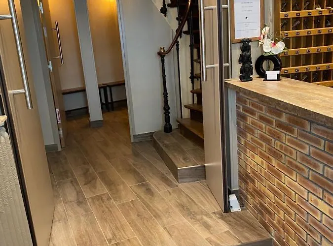 Angleterre Hotel Paříž