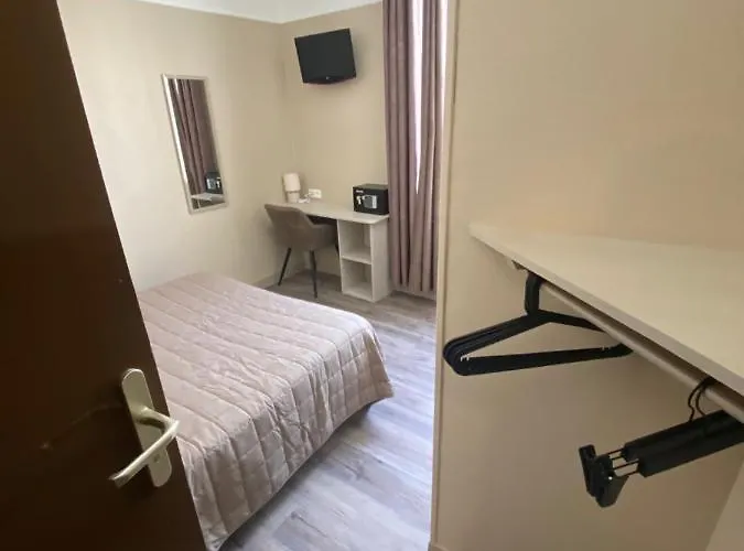 Hotel Angleterre Paříž