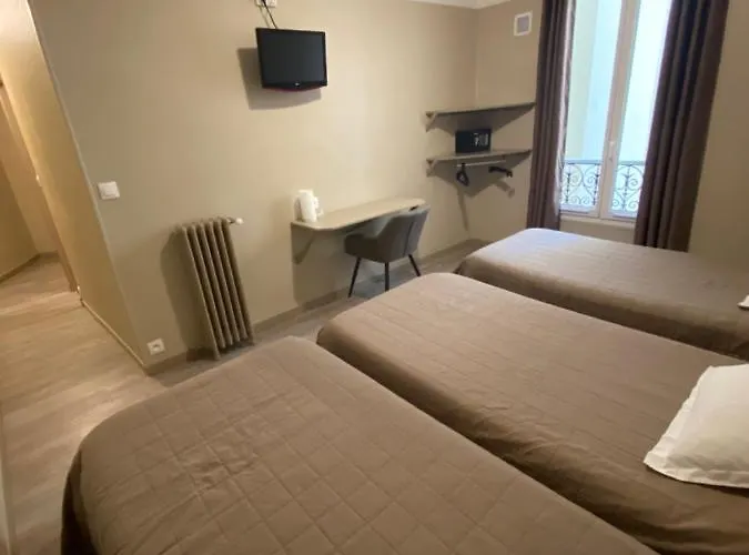 Hotel Angleterre *