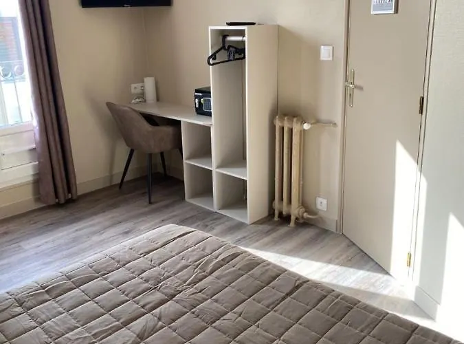 Angleterre Hotel Paříž