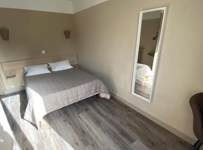 Hotell Angleterre Paris