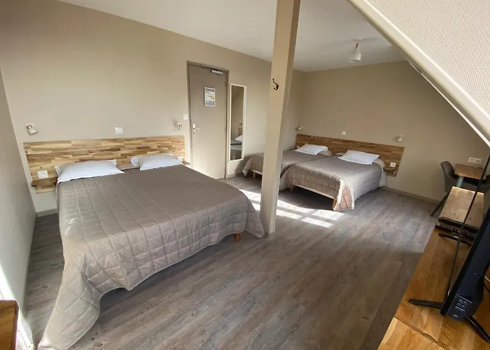 Angleterre Hotell *