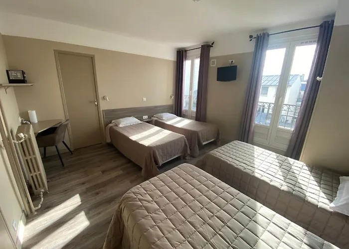 Angleterre Hotell *