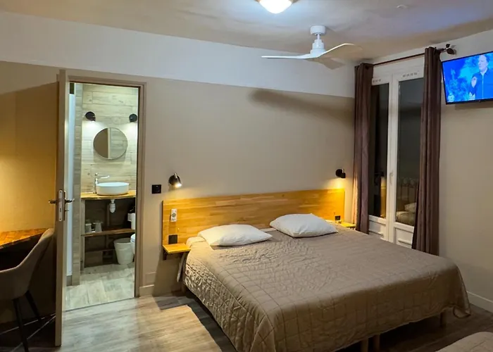 Angleterre Hotell