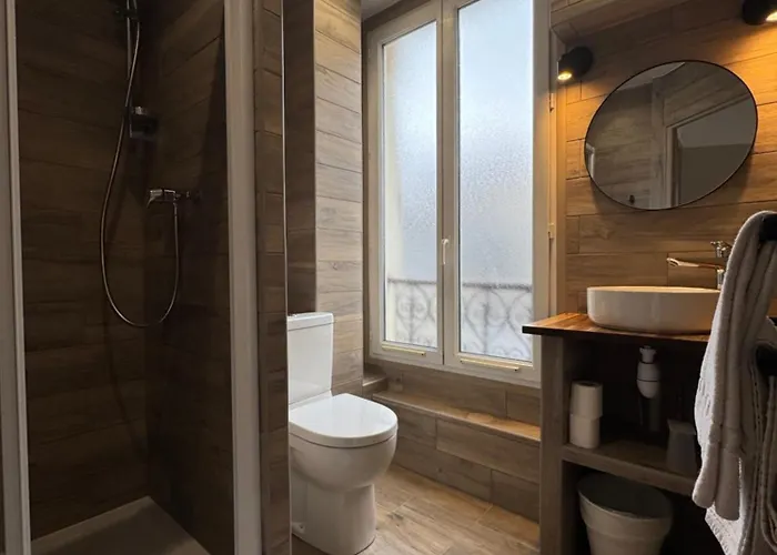 Hotel Angleterre Paryż