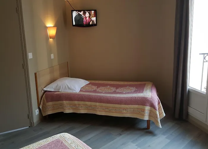 Hotel Angleterre Paříž