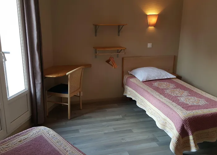 Angleterre Hotell *