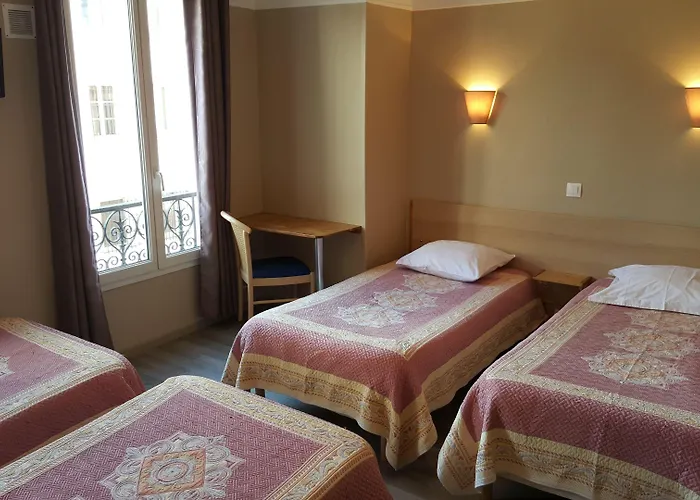 Hotell Angleterre *