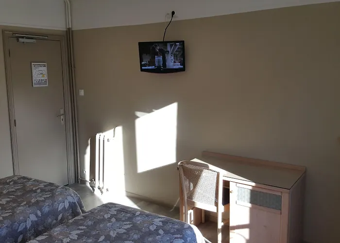 Angleterre Hotel Paříž