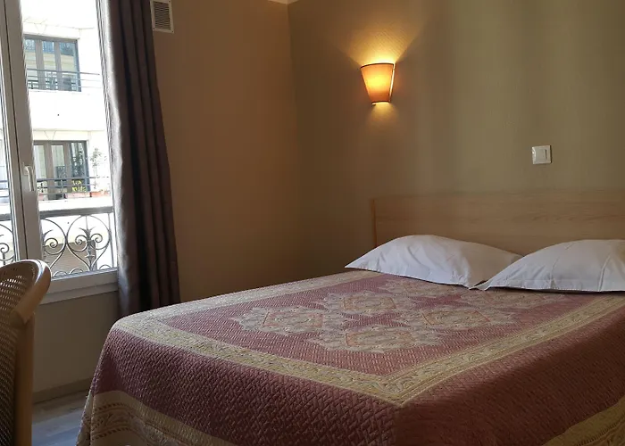 Hotell Angleterre *